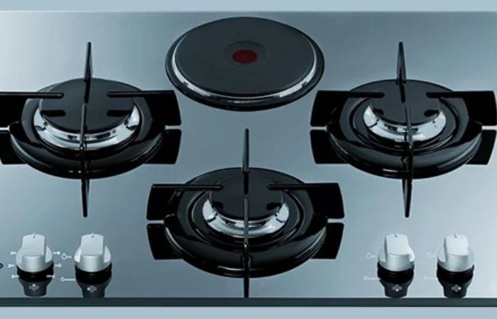 Tables de cuisson