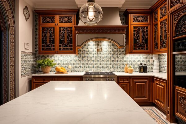 Vue d'ensemble d'un appartement ou d'une maison au design moderne et lumineux