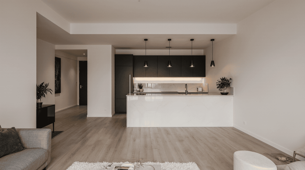 Installation cuisine Casablanca