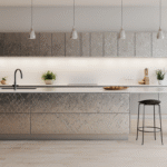 Placard cuisine aluminium Maroc