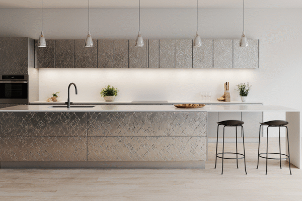 Placard cuisine aluminium Maroc