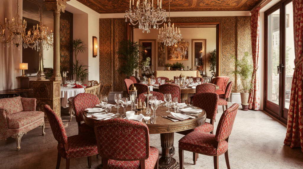 Cuisine sur mesure Maroc