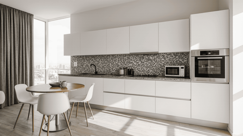 Cuisine équipée pas cher Casablanca