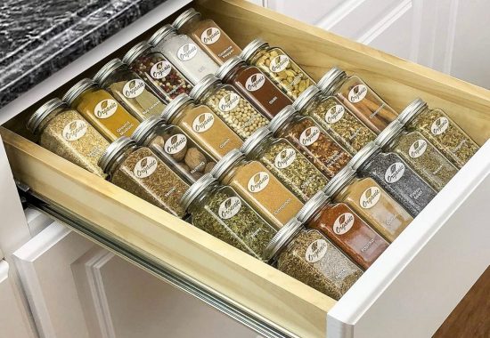 l'aménagement des intérieurs Cuisine Maroc 9 bouteuille 2